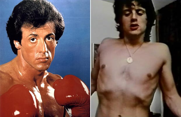 Sylvester Stallone Mainstream Actors Whove Done Adult Films