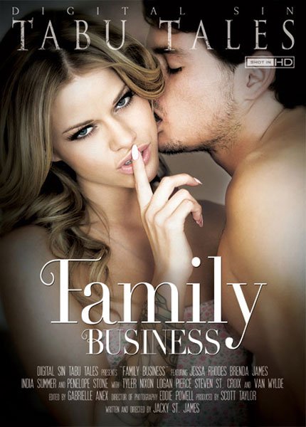 Tabu Tales Family Business Adult Feature From Digital Sin