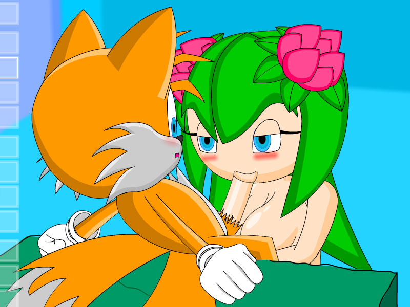 Tails Cosmo Play Online Free Sex Game 2