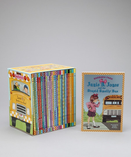 Take A Look At This Junie Jones Complete Box Set Random House On Today