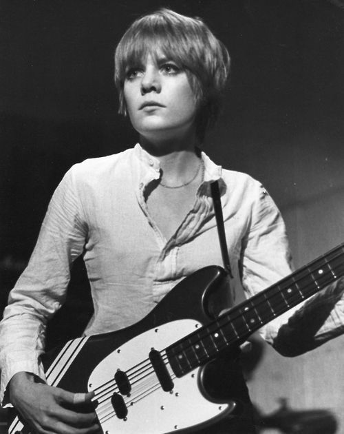 Talking Heads Tina Weymouth Opening For The Ramones The Circus Manchester