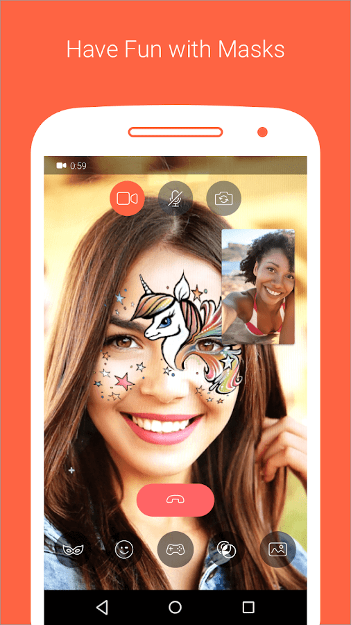 Tango Live Stream Video Chat Android Apps On Google Play
