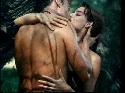 Tarzan Fucks Janes Pussy In Woods 1
