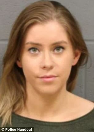 Tayler Boncal Has Been Arrested For Having A Sexual Relationship With A Male Student