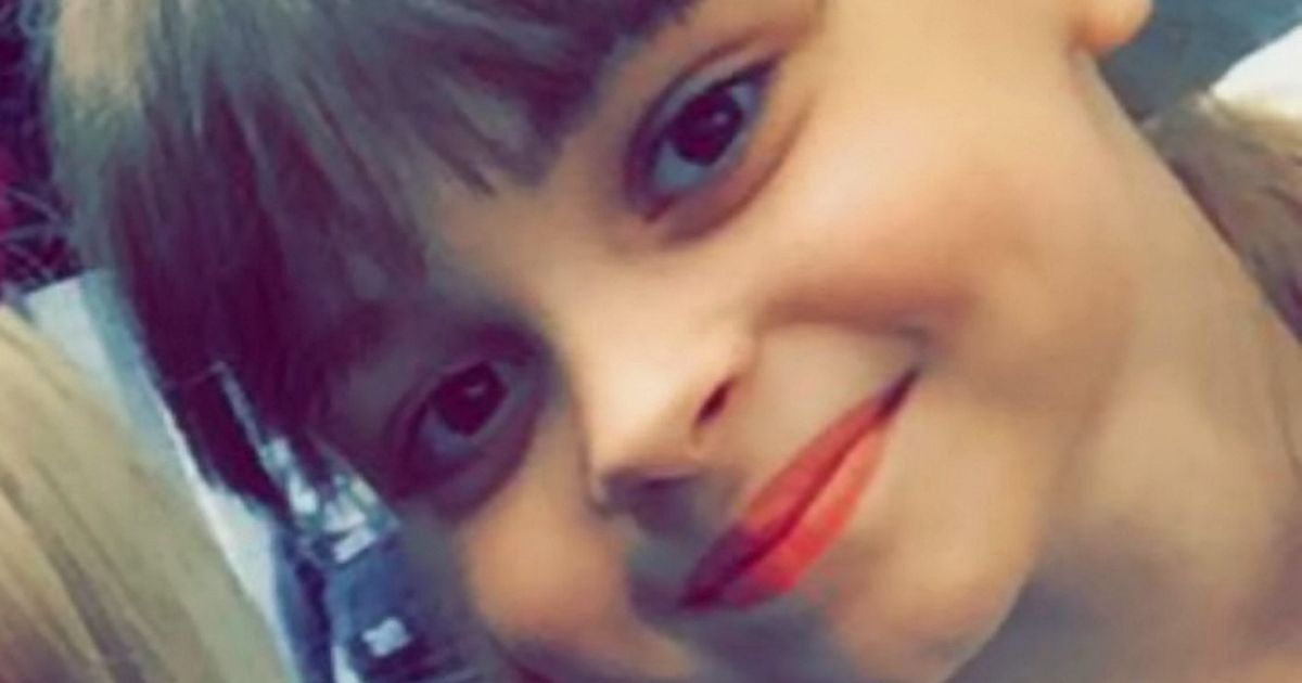 Tearful Classmates Of Year Old Manchester Terror Victim Saffie