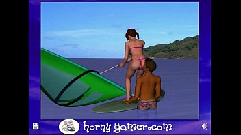 Teasing Holidays Adult Android Game Henta 2