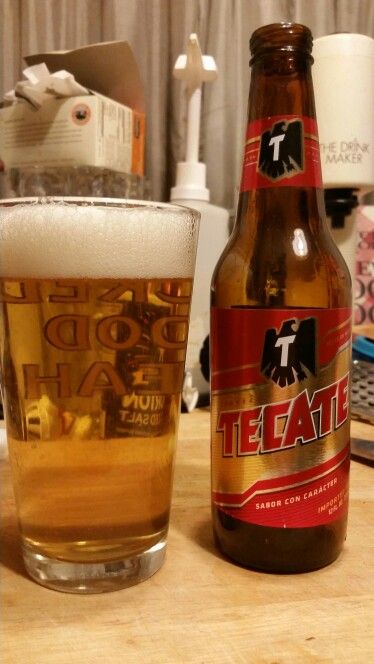 Tecate Go To Mexican Beer Pinterest Mexican