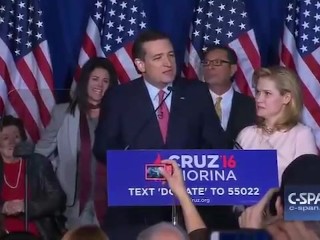 Ted Cruz Drops Out