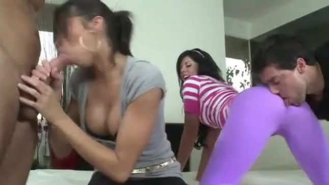 Teen Fucked Ripped Leggings Clothed Chicks Get Their Leggings Ripped
