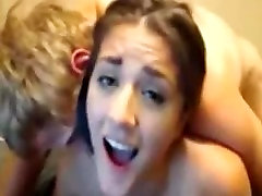 Teen Sex Orgasm Face Babe Enjoying A Deep Doggie Style Fucking 2