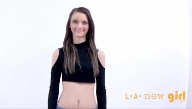 Teen Supermodel Tricked At Casting Audition