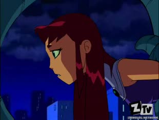 Teen Titans Hentai Parody Starfire Tentacle Rape