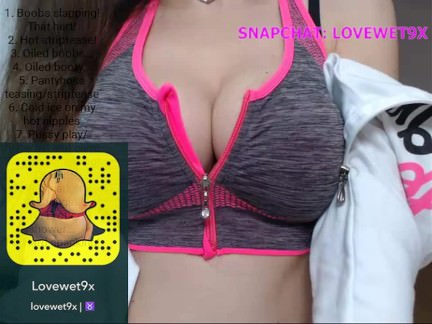 Teen Webcamwebcam Squirt Show Snapchat Lovewet Porn Tube