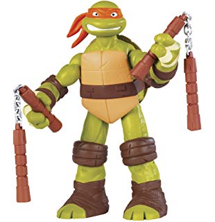 Teenage Mutant Ninja Turtles Battle Shell Michelangelo