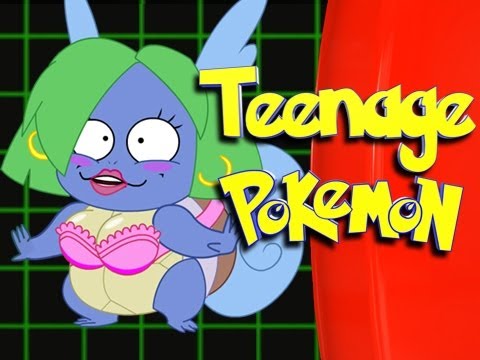 Teenage Pokemon Mewtube Girls Youtube