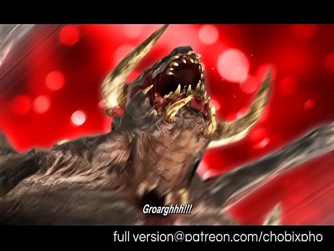 Tekken Asuka Demon Fucked
