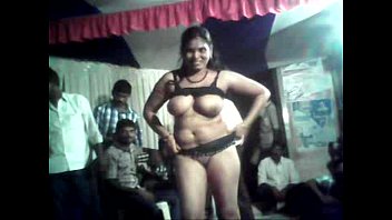 Telugu Aunty Sex Dance In Road 1