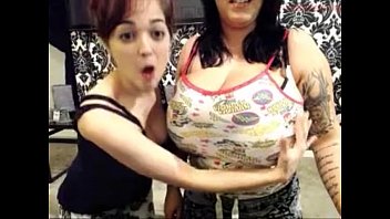 Tessa Fowler And Leanne Crow Chats