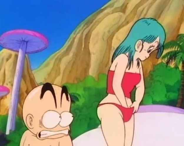 That Time Dragon Ball Became Dragon Ball Images That Will Ruin