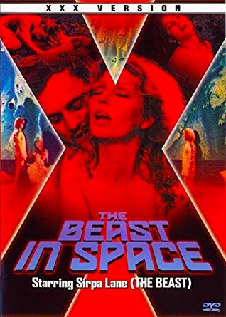 The Beast In Space Unrated Version Sirpa Lane