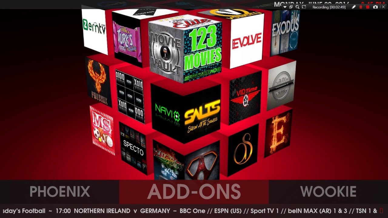 The Best Addon For Kodi Free Movies Youtube