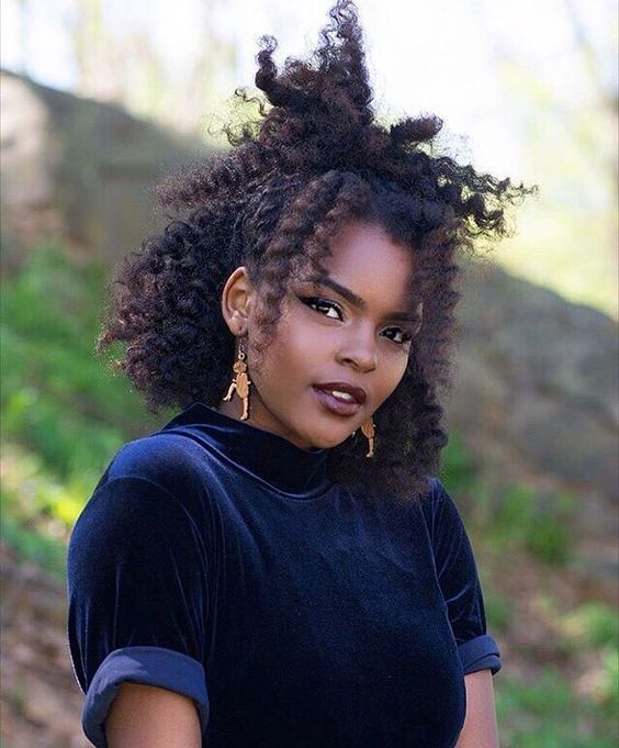 The Best Black Girls Ideas On Pinterest Pretty Black Girls
