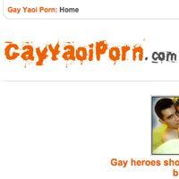 The Best Gay Porn Hentai Cartoon Sites
