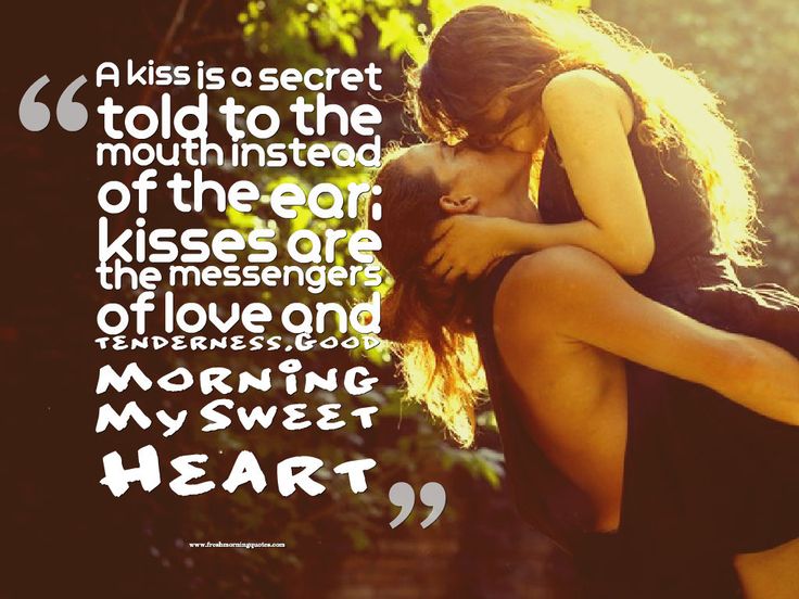 The Best Good Morning Kiss Images Ideas On Pinterest Good 1