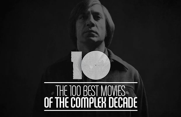 The Best Movies Of The Complex Decade Complex 1