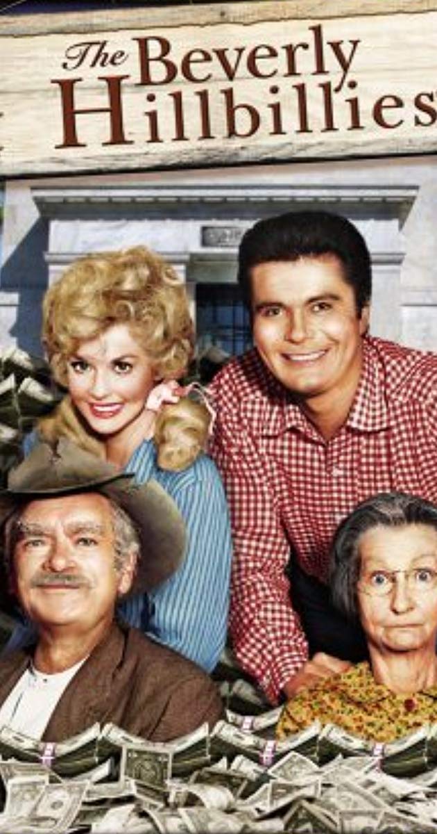 The Beverly Hillbillies Series Connections Imdb