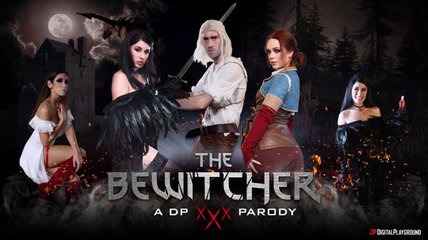 The Bewitcher A Parody Parodia Porno Di The Witcher