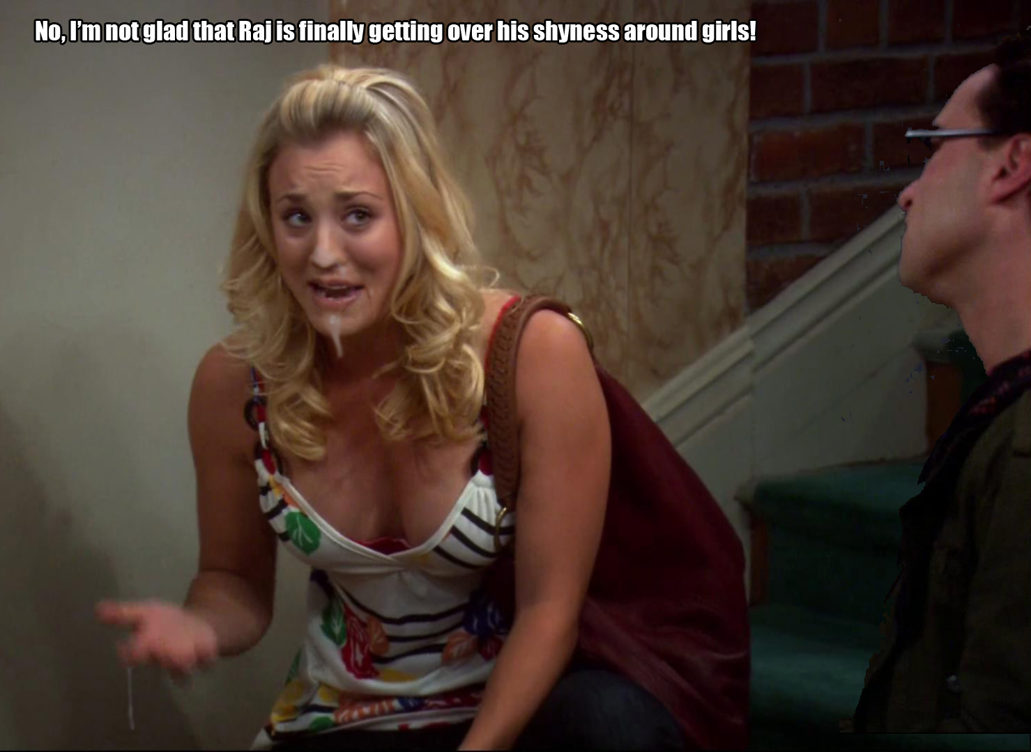 The Big Bang Theory Fake Nudes