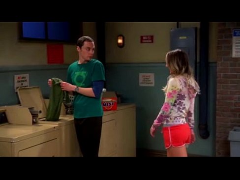 The Big Bang Theory Penny Seduces Sheldon Cooper 4