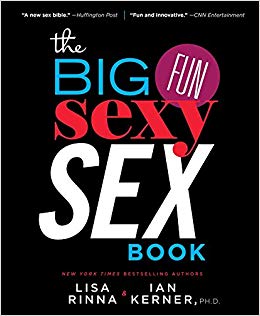 The Big Fun Sexy Sex Book Lisa Rinna Ian Kerner Books 1