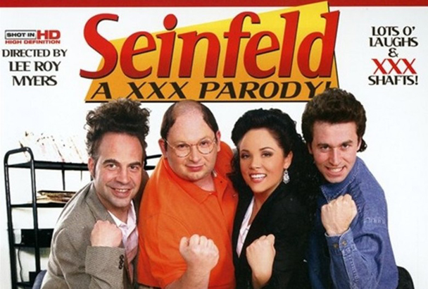 Seinfeld porno movie