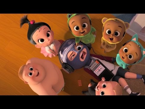 The Boss Baby Supercut All Trailers And Clips Sex Xxx