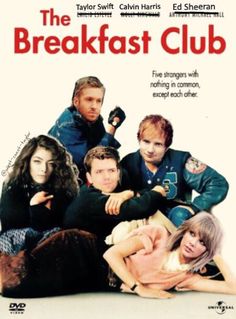 The Breakfast Club A Parody Ive College Students Are Forced