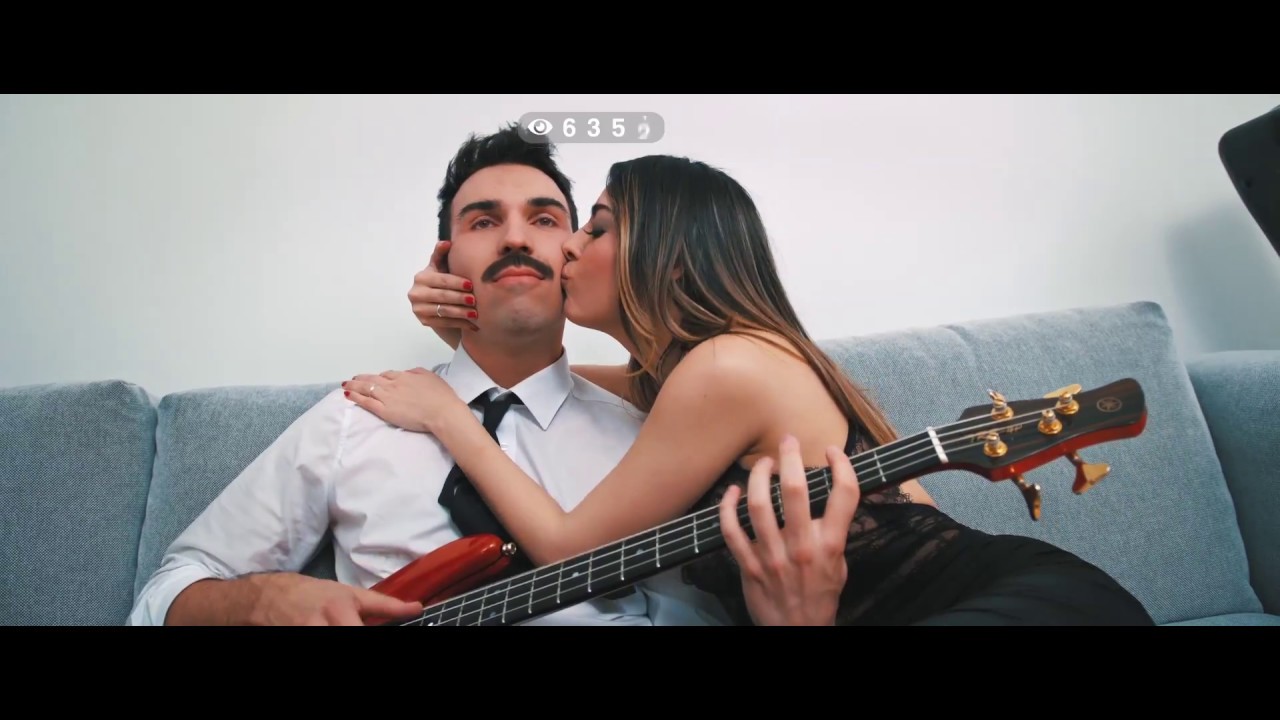 The Buffalo Bells Sex On Official Music Video Feat Paola Saulino