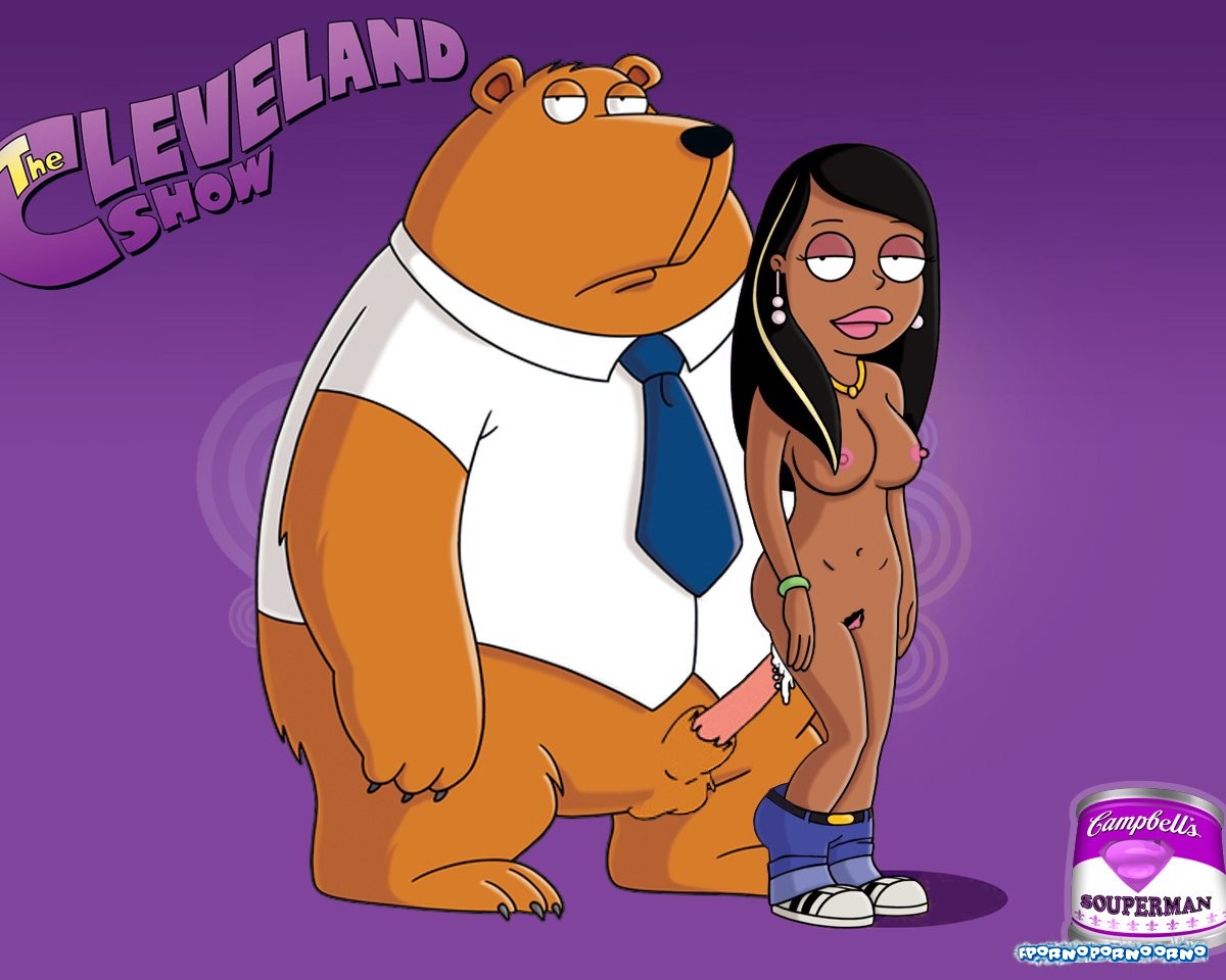 The Cleveland Show Porn Pictures