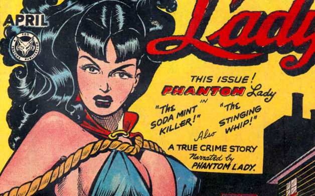 The Comic Books That Corrupted Our Kids 12