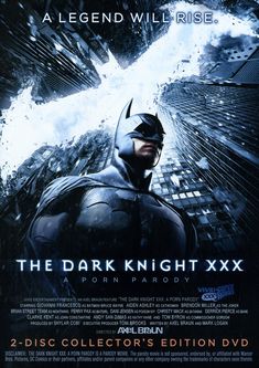 The Dark Knight A Porn Parody Featuring A Better Batman Costume Than Its Mainstream