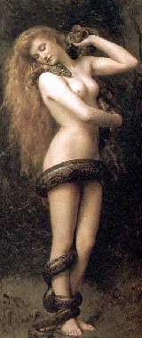 The Demonification And Sexuality Of Lilith
