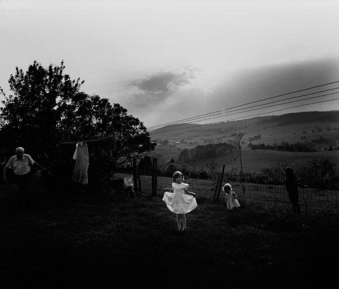 The Disturbing Photography Of Sally Mann The New York Times 3