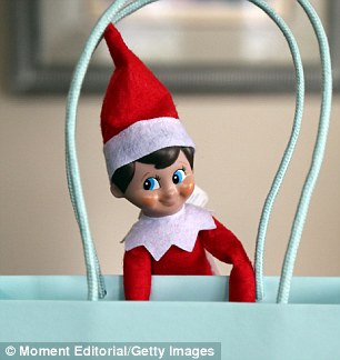 The Elf On The Shelf Conditions Children To Accept A Surveillance State Argues Professor