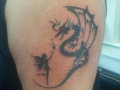 The Fairy For The Fairies Dragon Book Search Ideas Tattoos Faeries
