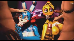 The Fnaf Collection Part Porn 2