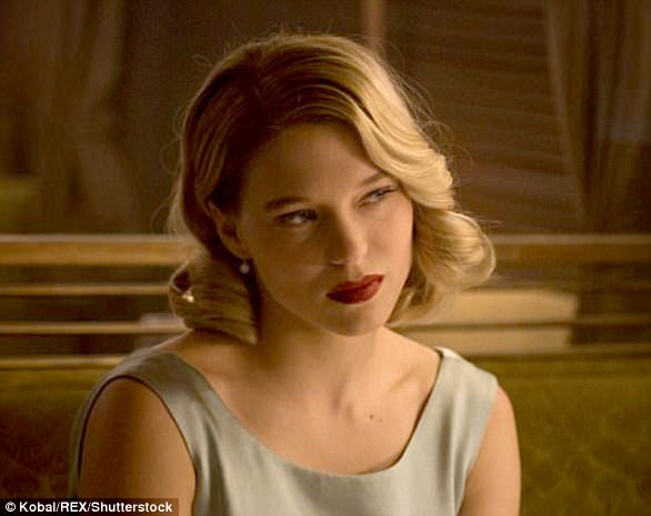 The French Actress Pictured In Spectre Accused The Mogul Of Jumping On Her