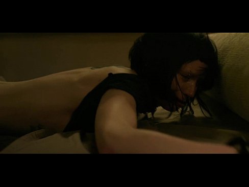 The Girl With The Dragon Tattoo Rooney Mara Forced Sex
