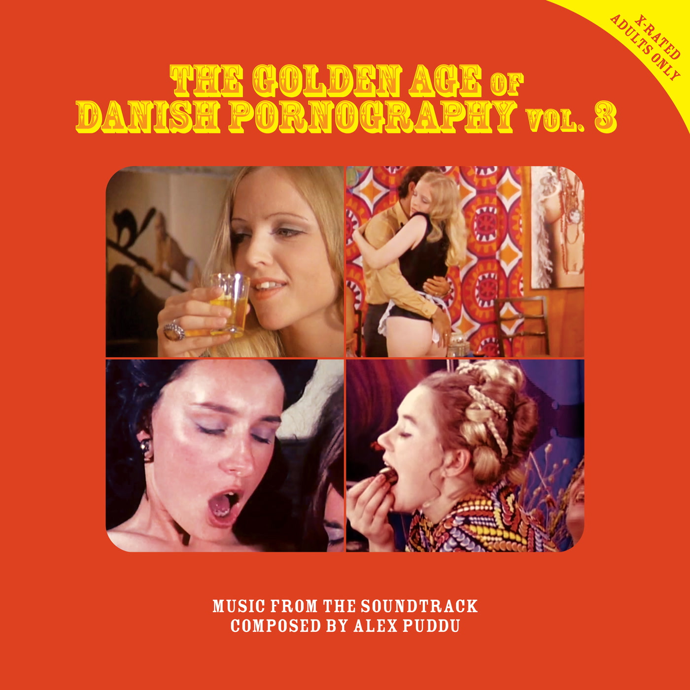 The Golden Age Of Danish Pornography Vol Alex Puddu Kudos