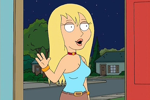 The Hottest Women Ever On Family Guy 1